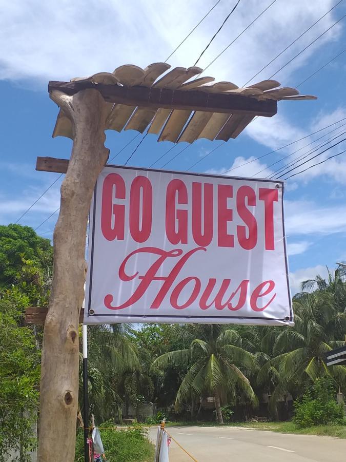 Go Guesthouse Siquijor Eksteriør bilde